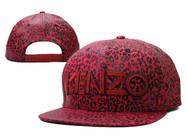 KENZO Snapback Hat #16